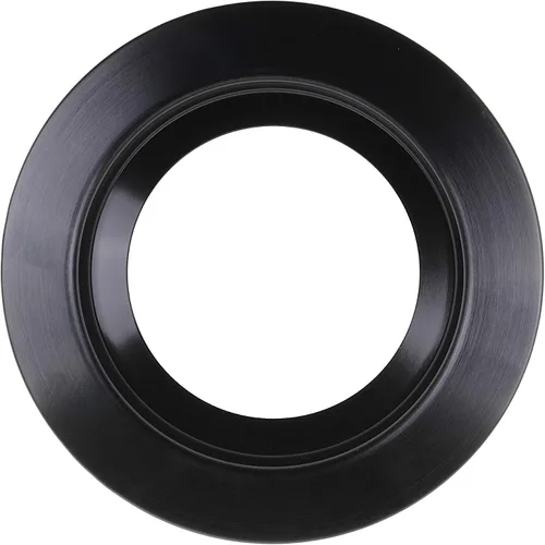 Miniatura 2 de NICOR Iluminación Negro Metálico para Downlight LED DCR4 de NICOR (DCR4-TR-BK)