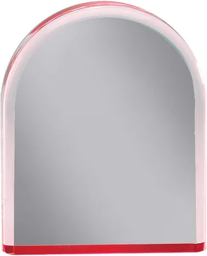 Miniatura 5 de SHOP AWARDS AND GIFTS Arched Mirror Acrylic Trophy Award Personalized, Customizable Engraved Work Business Corporate Prizes