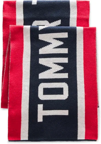 Miniatura 3 de Tommy Hilfiger Conjunto de gorro, bufanda y guante para hombre