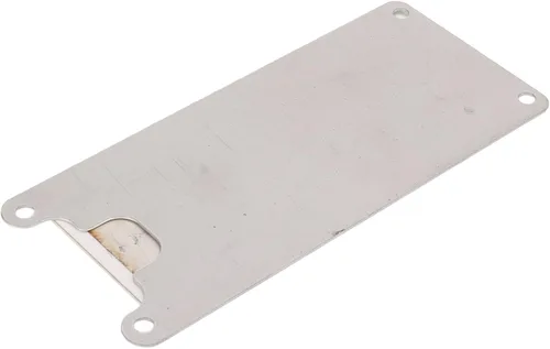 Miniatura 5 de Fdit Ozonizador de placa de cerámica, salida de 10,000 mg/h, hoja de repuesto de purificador de aire lavable, 20,000 horas de vida, bajo ruido