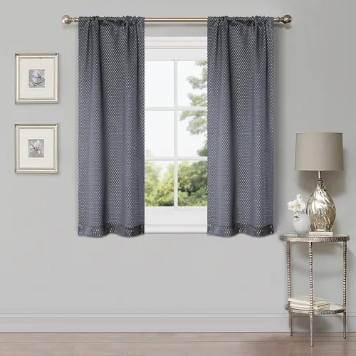 Miniatura 22 de Superior Cortinas opacas, oscurecimiento de la habitación para dormitorio, sala de estar, bloqueo solar, térmicas, estilo moderno, cabecera
