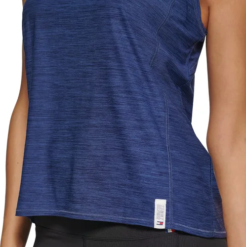 Miniatura 5 de Tommy Hilfiger Womens Basic Crewneck Performance Tank Top