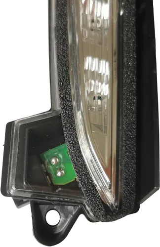 Miniatura 4 de Compatible con Ford Fusion 2013-2020 con visión lateral izquierda del conductor LED intermitente espejo intermitente