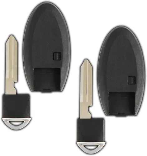 Miniatura 2 de Opción sin llave remoto inteligente 3btn llavero para Nissan (KR55WK49622)