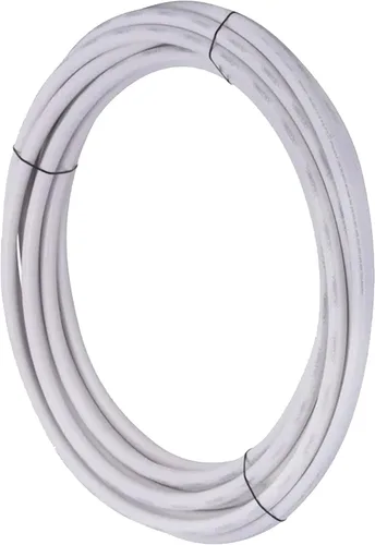 Miniatura 12 de SharkBite - Tubo de agua flexible PEX-A blanco de 1/2 pulgada x 100 pies, fabricado en EE. UU., para fontanería, UA60W100