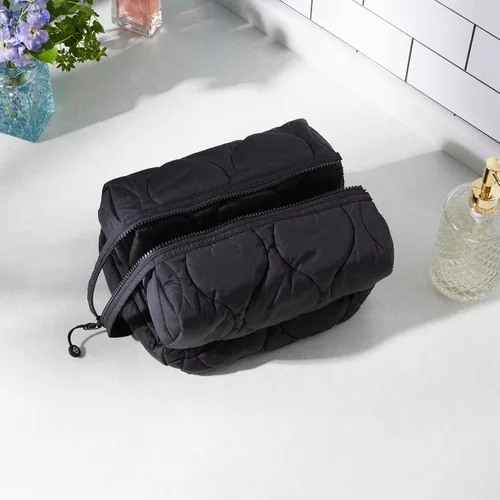 Miniatura 6 de Vera Bradley Organizador colgante de peso pluma para mujer, accesorio de viaje