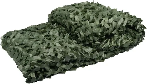 Miniatura 12 de LOOGU Red de camuflaje de bosque personalizada para campamento, caza, militar, red de camuflaje de 6.5 x 10 pies, 6.5 x 26 pies, 10 x 10 pies, 10 x
