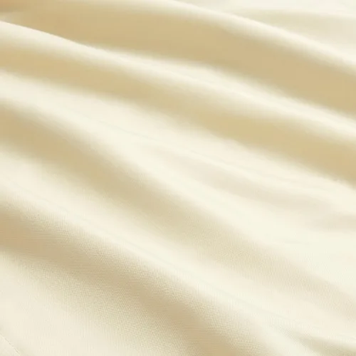 Miniatura 5 de Amazon Basics - Juego de funda de edredón de microfibra ligera de 2 piezas, beige, liso, tamaño individual / individual XL