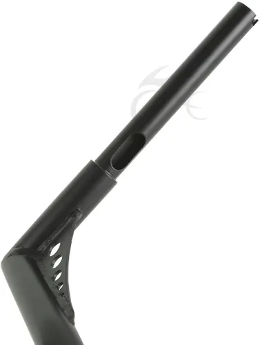 Miniatura 6 de XFMT Rise Ape - Manubrio de 1-1/4" 14" compatible con modelos Harley Touring FLHT y FLHTC