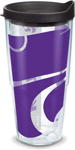 Miniatura 183 de Vaso térmico con tapa, marca Tervis, East Tenn St Univ Colossal, Transparente