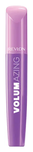 Miniatura 6 de Revlon Máscara de pestañas, maquillaje de ojos voluminazing, no impermeable, sin grumos, a prueba de manchas, a prueba de escamas, 901 negro más