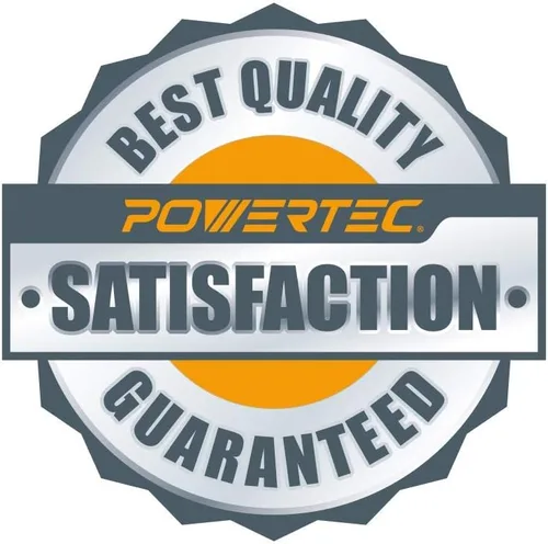 Miniatura 5 de POWERTEC 71380 T-Wrench Herramienta de instalación de inserción roscada 3/8 16 con mango en forma de T
