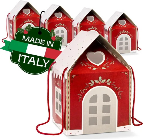 Miniatura 11 de Cajas de regalo-Navidad-2024 (Hada verde oscuro)
