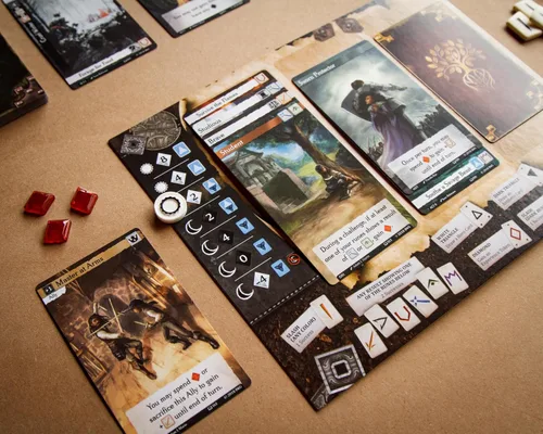 Miniatura 3 de Brotherwise Games Llamado a la aventura