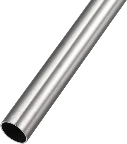 Miniatura 14 de METALLIXITY Tubo de acero inoxidable 304 (0.079 in OD x 0.006 in T x 9.843 in L), tubo recto - para muebles del hogar, maquinaria