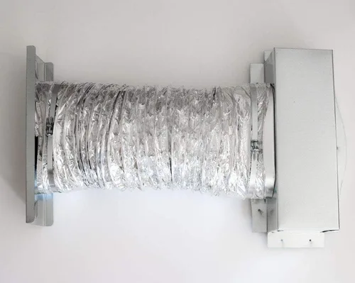 Miniatura 5 de Kit de conductos premontados para debajo del gabinete - Kit de ventilación de piso