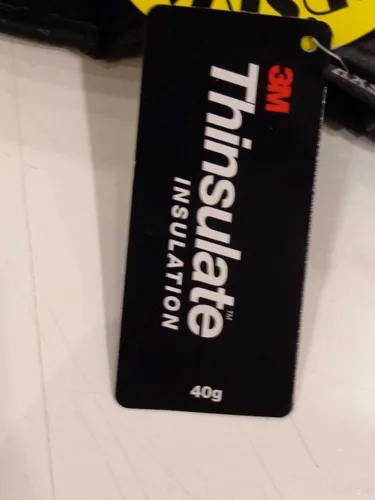Miniatura 3 de Guantes de conducción de piel suave con cremallera y forro cálido para hombre