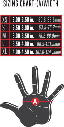 Miniatura 4 de F4W - Guantes de levantamiento de pesas con soporte para muñeca, guantes para entrenamiento, levantamiento de pesas, entrenamiento cruzado