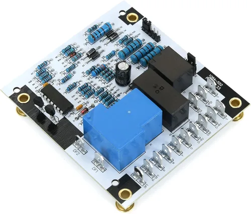 PCBDM133S Placa de control de descongelación apta para bombas de calor y hornos Goodman y Amana, reemplaza a PCBDM133, PCBDM160S, PCBDM160,