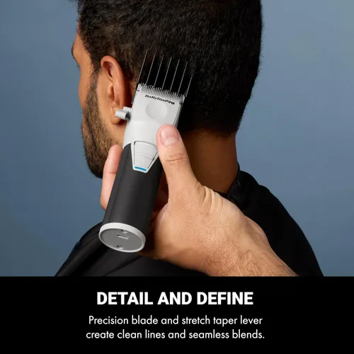 Miniatura 4 de BaBylissPRO COREFX Professional Performance Hair Clipper