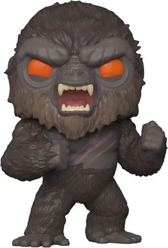 Miniatura 2 de Funko Películas: Godzilla Vs Kong - Angry Kong