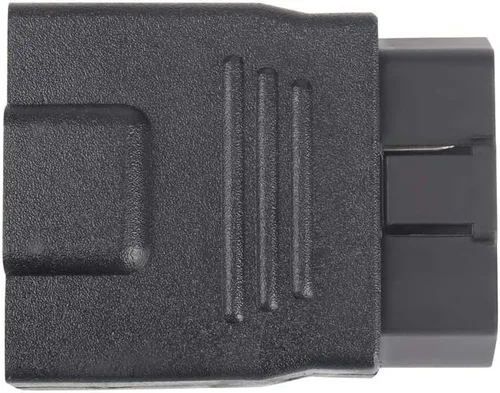 Miniatura 6 de Mini tamaño OBD2 OBDII Full 16 Pin macho a hembra Adaptador de diagnóstico Extensor de diagnóstico OBD Conector de extensión de puerto convertidor