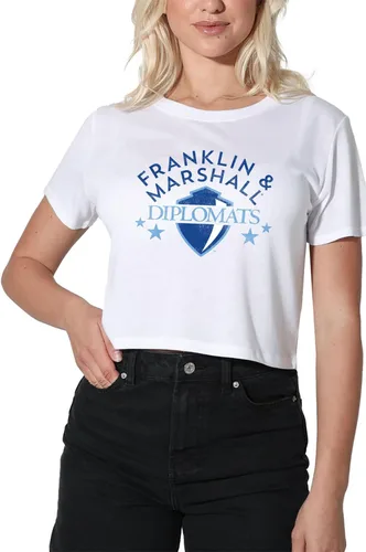 Miniatura 183 de Colección oficial de camisetas para mujer, color blanco Elon Phoenix
