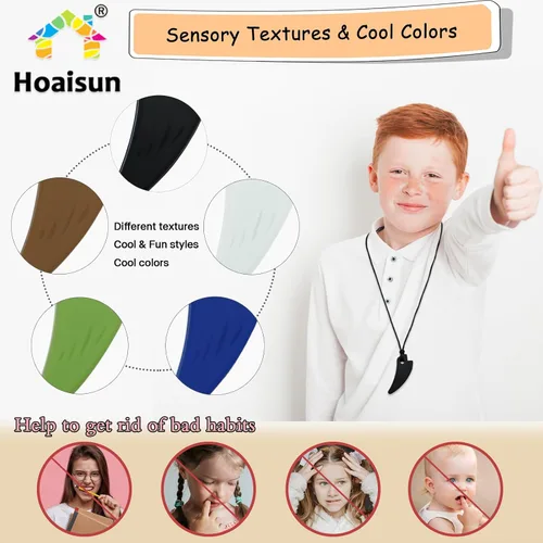 Miniatura 3 de Hoaisun Productos sensoriales para el autismo