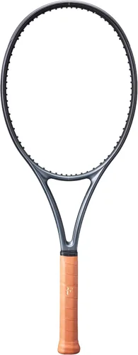 Wilson RF 01 Pro Laver Cup 2025 - Raquetas de tenis de rendimiento para adultos, ensartadas con Sensation 16 Natural a tensión de rango medio