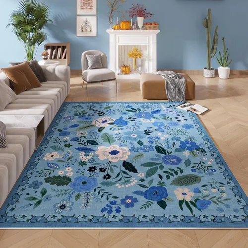 Miniatura 58 de Rugcomf Alfombra Pasillera para Pasillos Alfombra de Cocina Antideslizante 2'6'' x 8' Alfombras Pasilleras Lavables con Respaldo de Goma Alfombra
