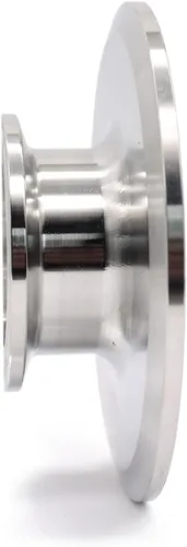 Miniatura 4 de 3 pulgadas × 1.5 pulgadas ajuste sanitario tapa final reductor acero inoxidable 304 sanitario concéntrico reductor tri abrazadera trébol