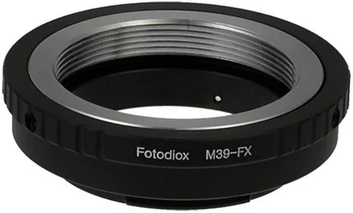 Miniatura 51 de Fotodiox - Adaptador de lente para cámaras Fujifilm X-Mount