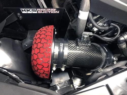 Miniatura 2 de HKS Kit de admisión de aire frío completo DryCarbon GR SUPRA