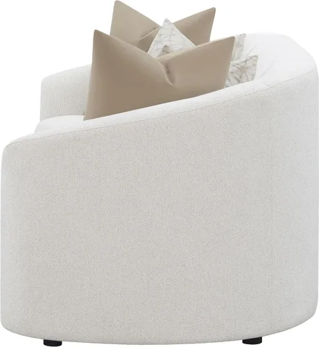 Miniatura 6 de Coaster Home Furnishings Rainn - Sofá tapizado con respaldo apretado
