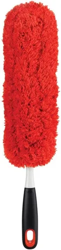Miniatura 2 de OXO Good Grips - Recambio de plumero de microfibra, rojo, A