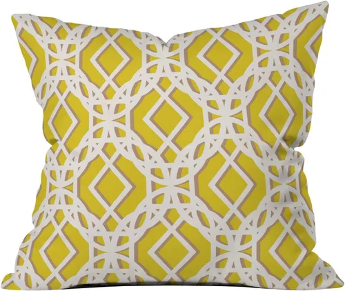 Miniatura 22 de Deny Designs Aimee St Hill Illustration - Almohada (18 x 18 pulgadas)
