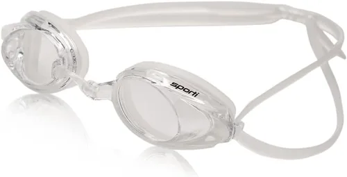 Miniatura 16 de Sporti Gafas de natación unisex para adultos, gafas de natación antivaho para hombres y mujeres, resistentes a roturas, correas dobles, varios