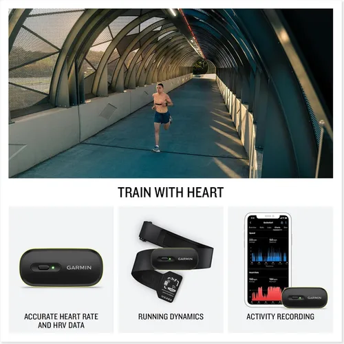 Miniatura 2 de Garmin HRM 600