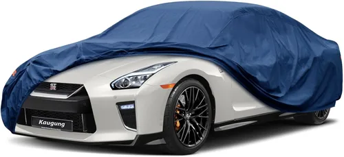 Miniatura 158 de Kaugung Funda de coche resistente para BMW M2 (2019-2024), impermeable, resistente a todo tipo de clima, protección contra el sol, lluvia, polvo
