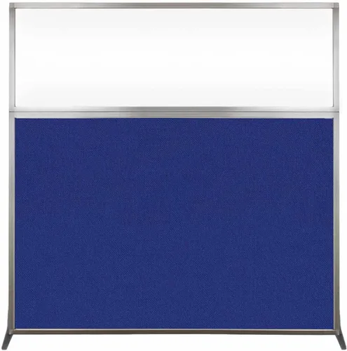 Miniatura 70 de Versare Hush Screen - Divisor de habitación portátil Divisor de pared de estación de trabajo Paneles silenciosos de privacidad independientes