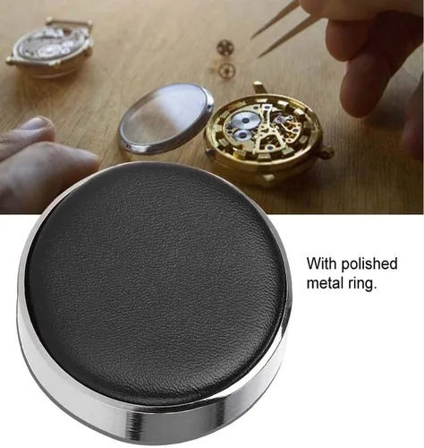 Miniatura 3 de WenTigDY Watch Cushion Watch Case Casing Cushion Pad Holder Movement Changing Battery Repair Kit Tool Holder Movement Battery Repair Kit Tool 2.8