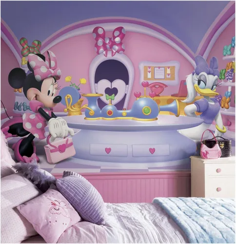 Miniatura 2 de RoomMates Disney Mickey & Friends Mural Adhesivo para Pared Quita y Pega de RoomMates, JL1222M