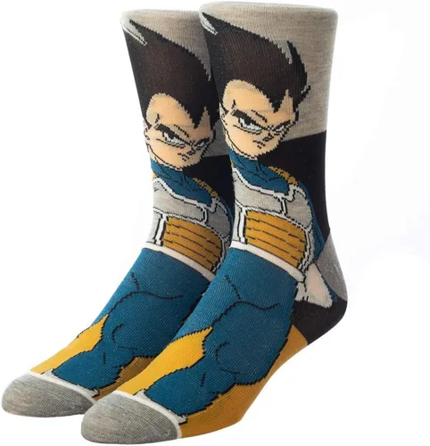 Miniatura 4 de Dragonball - Paquete de 5 calcetines para hombre Multi colorido