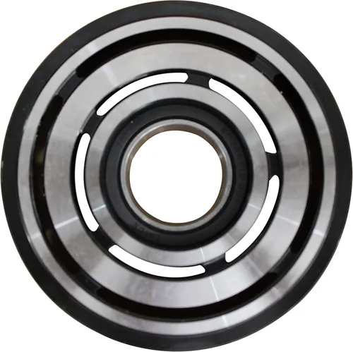 Miniatura 4 de RYC - Nuevo embrague de compresor A/C EH892-01-CL (se adapta a Nissan Versa 1.6L 2012-2018; compatible con Nissan Versa Note 1.6L 2014-2019)