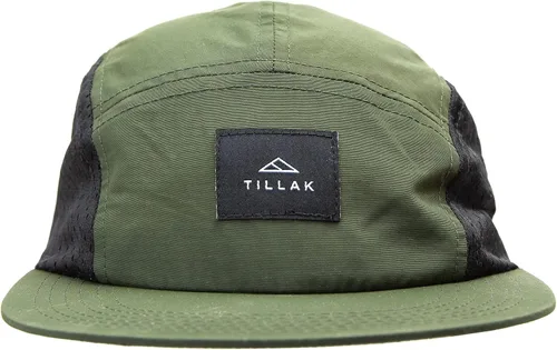 Miniatura 2 de Wallowa Trail Hat, una gorra ligera de nailon y malla elástica de 5 paneles