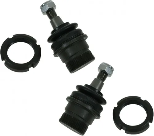 Miniatura 35 de TRQ Juego de juntas esféricas delanteras inferiores compatibles con Dodge Dakota 1997-1999, Durango 1999