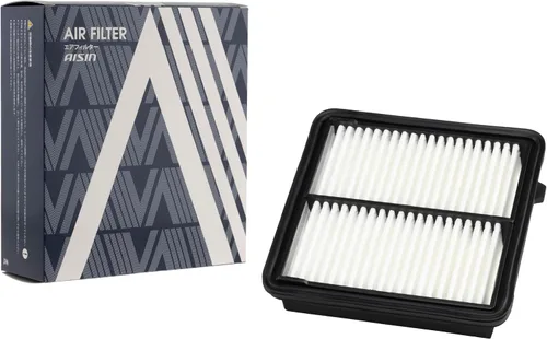 AISIN ARFH-9003 - Filtro de aire para autos Honda Fit Freed Spike compatible con número de modelo 17220-RB0-000, color blanco