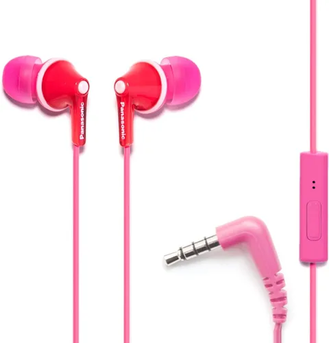 Miniatura 26 de Panasonic ErgoFit - Auriculares con cable, auriculares intrauditivos con sonido dinámico cristalino y ergonómicos de ajuste personalizado (S/M/L)