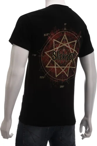 Miniatura 3 de playera de metal hombre SlipknotCome Play DyingBravado UEskts01