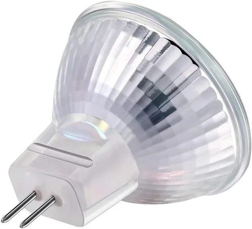 Miniatura 5 de Paquete de 4 bombillas LED MR11 de 2 W AC/DC 12 V 24 V GU4 base bi-pin 20 W reemplazo halógeno para paisaje al aire libre luz de inundación
